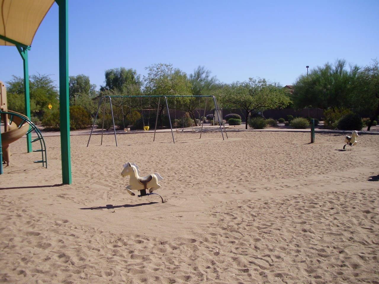 4717 East Swilling Road Phoenix, AZ 85050 - Photo 15 of 19 Community Playground