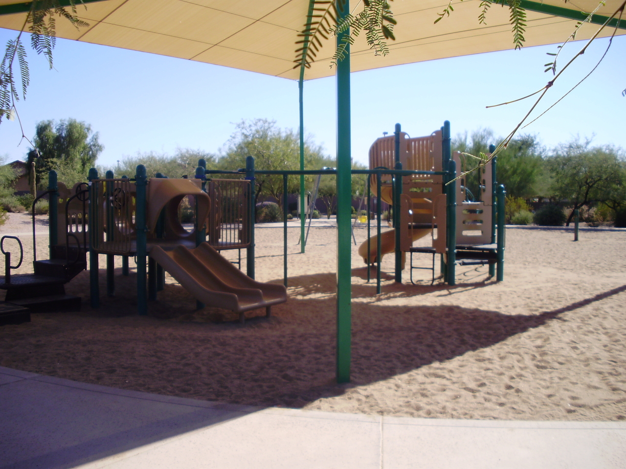 4717 East Swilling Road Phoenix, AZ 85050 - Photo 16 of 19 Community Playground