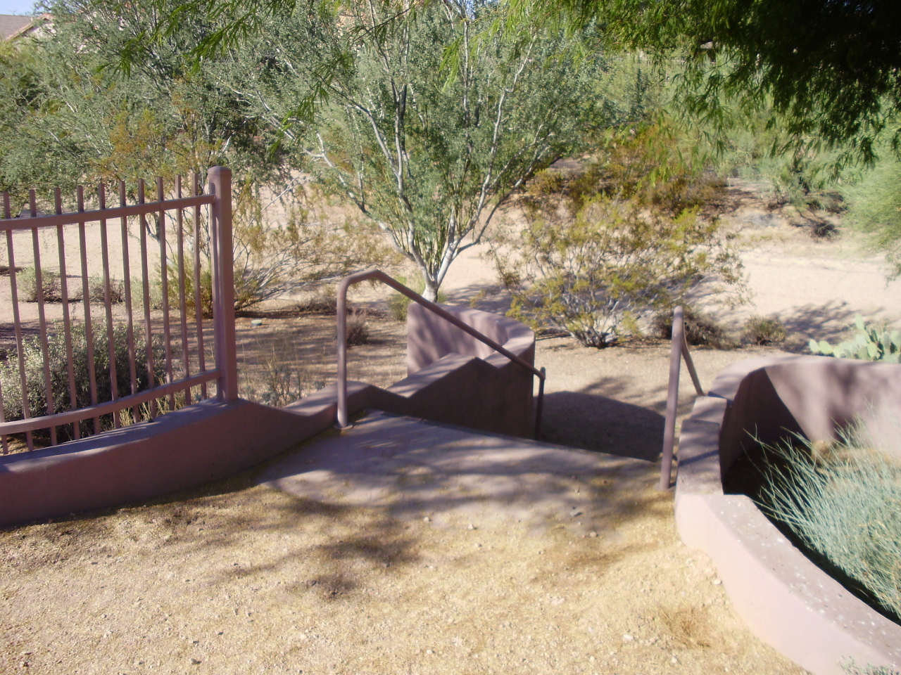 4717 East Swilling Road Phoenix, AZ 85050 - Photo 18 of 19 Walking Path Entrance