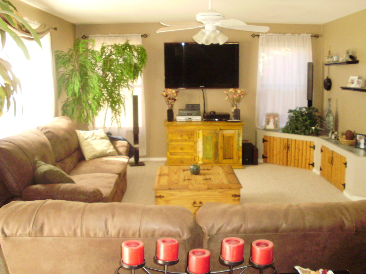 4717 East Swilling Road Phoenix, AZ 85050 - Photo 7 of 19 Family Room