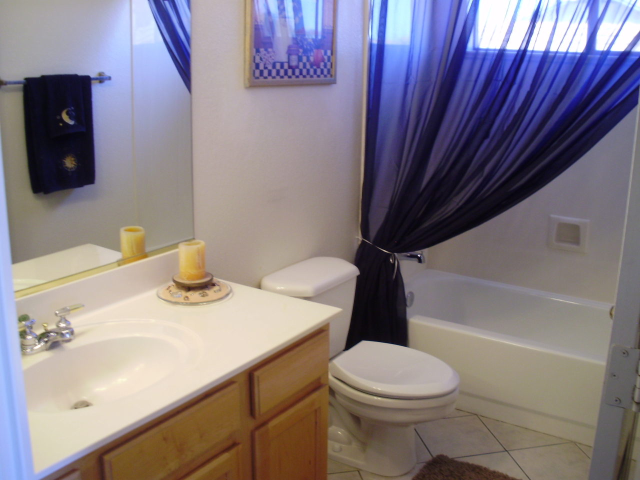 4717 East Swilling Road Phoenix, AZ 85050 - Photo 10 of 19 Hall Bath