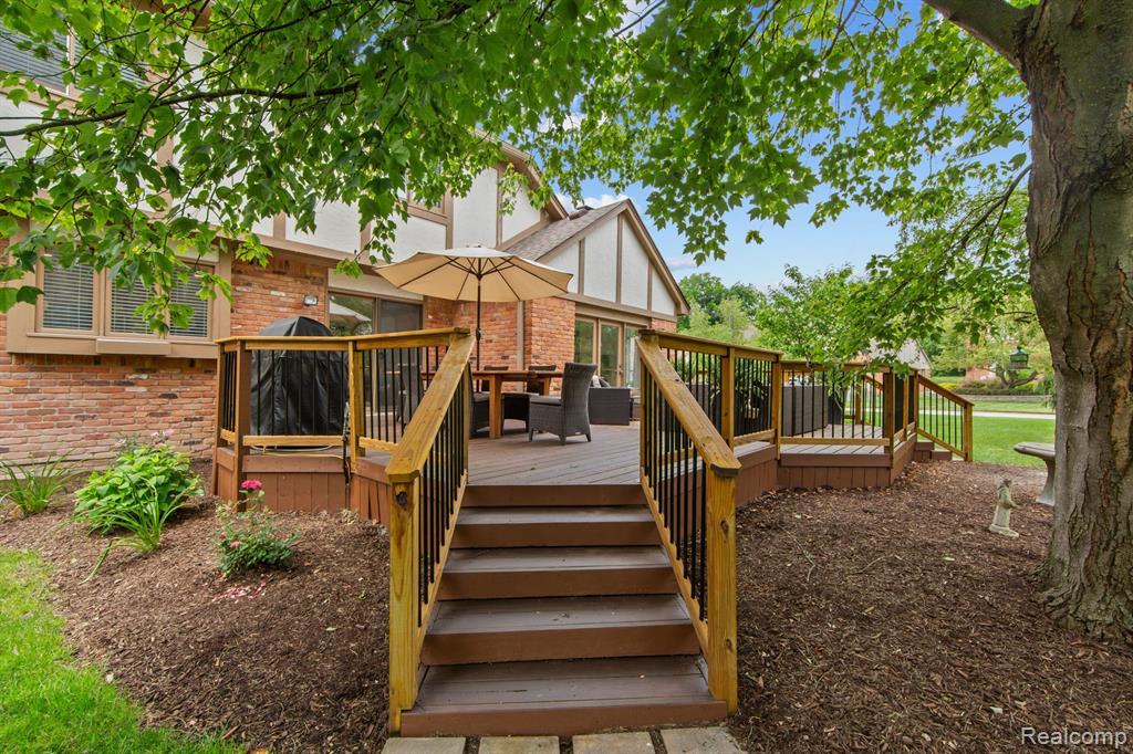 3286 Kilburn Road West Rochester Hills, MI 48306 - Photo 40 of 46