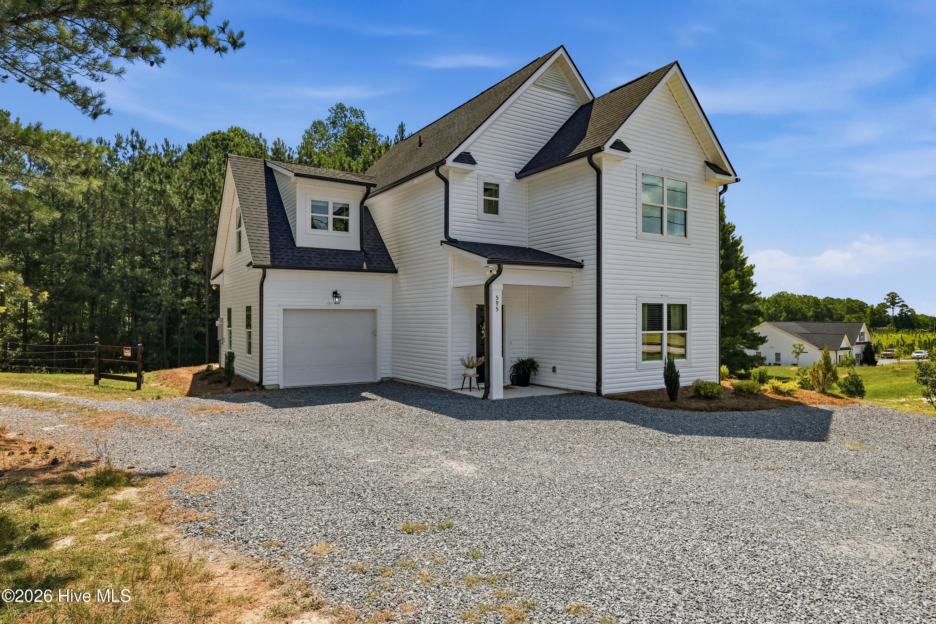 595 Bryant Road Carthage, NC 28327 - Photo 2 of 29