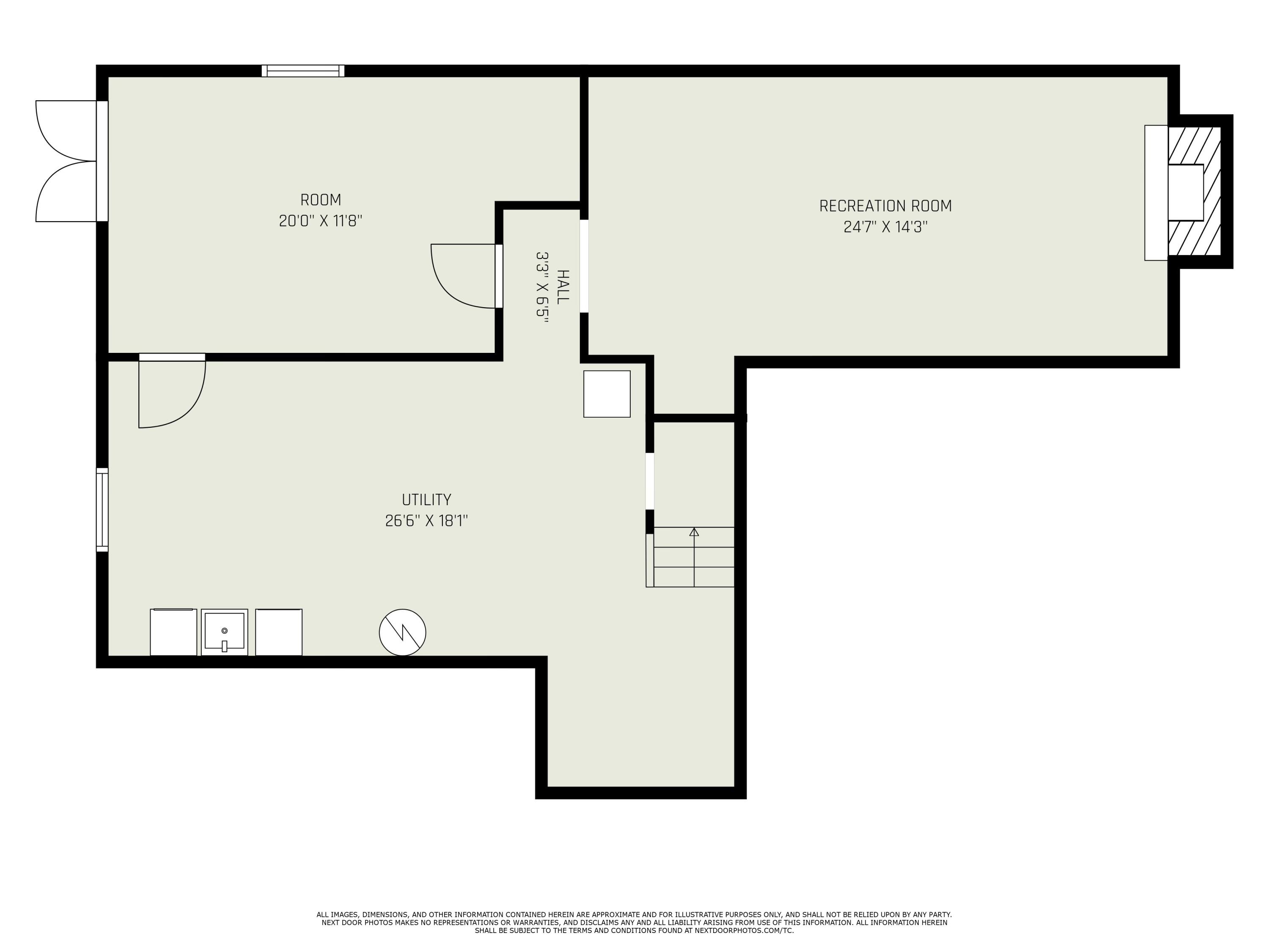 2569 Ridgewood Trail Berrien Springs, MI 49103 - Photo 24 of 30 Basement