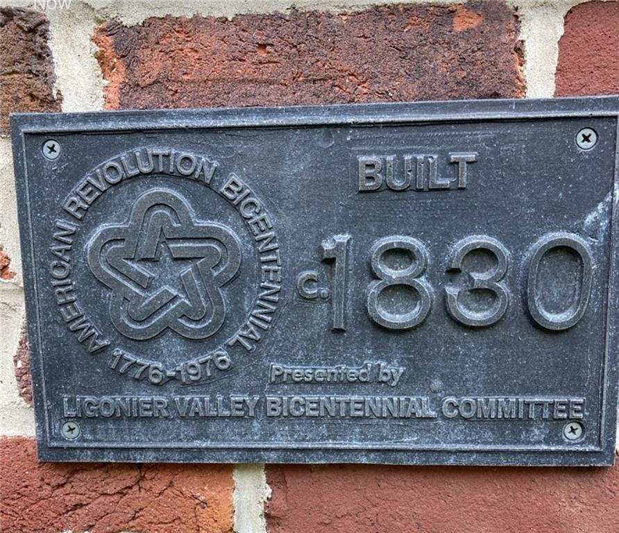 513 Austraw Road Ligonier, PA 15658 - Photo 4 of 50 a closeup of a fireplace
