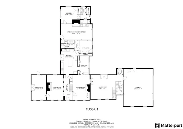 $900,000 | 513 Austraw Road, Ligonier, PA 15658