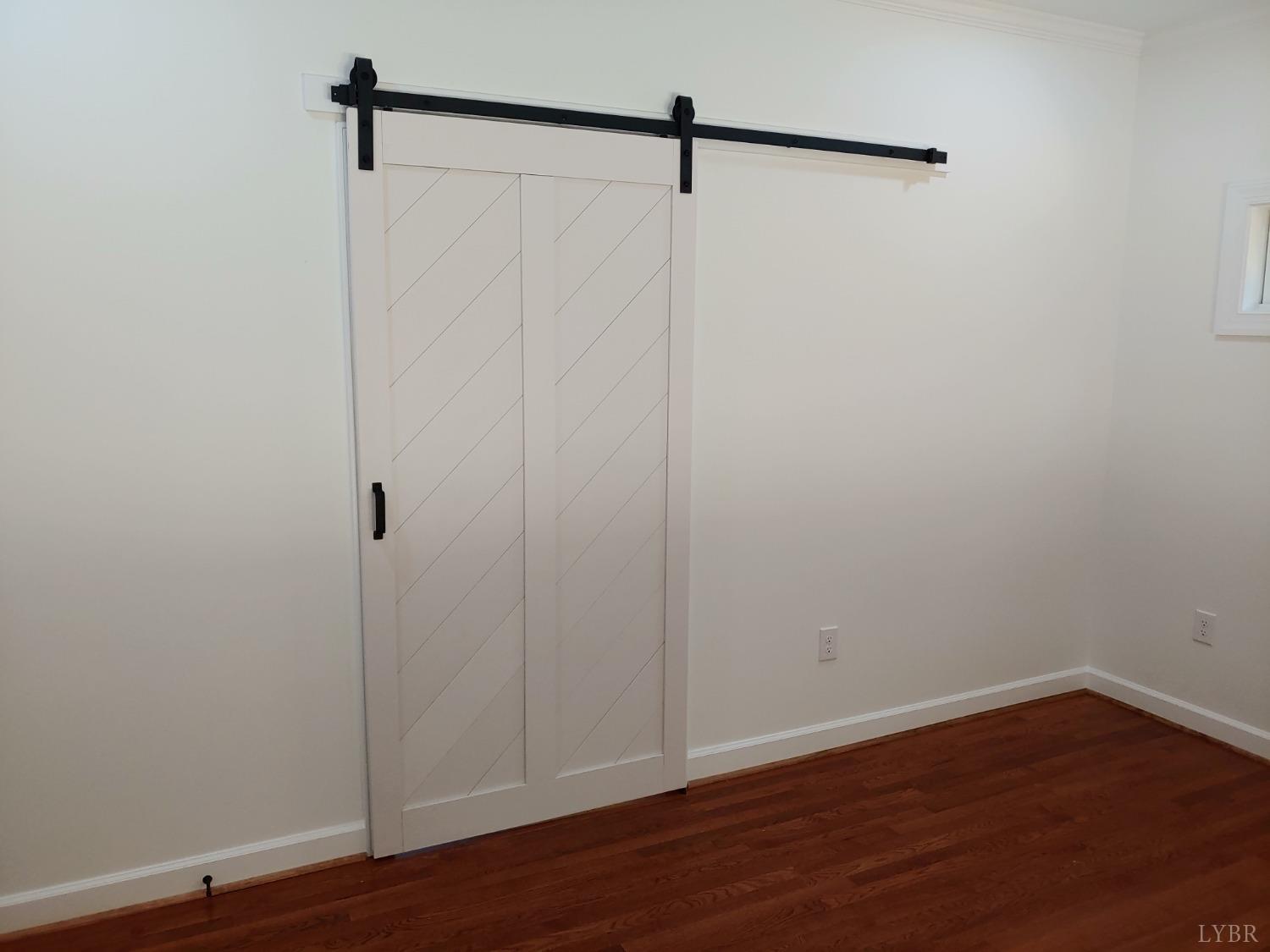 6230 Charlemont Road Goode, VA 24556 - Photo 59 of 99 a view of a room with wooden floor
