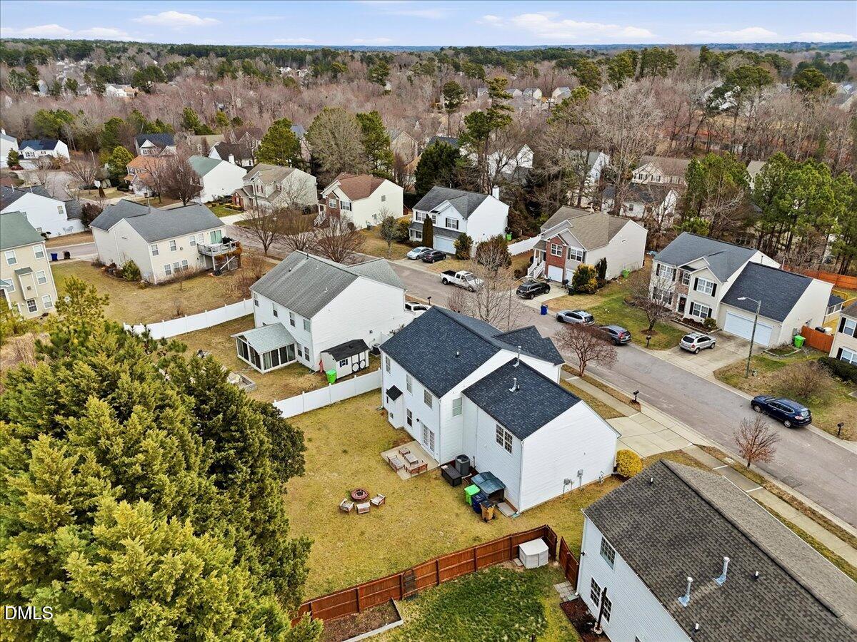 5009 Marathon Lane Raleigh, NC 27616 - Photo 71 of 76 83-Final Drone 5009 Marathon Ln Raleigh-
