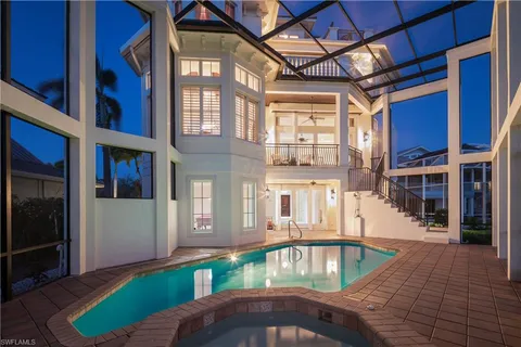 $4,595,000 | 217 Bayfront Drive, Bonita Springs, FL 34134