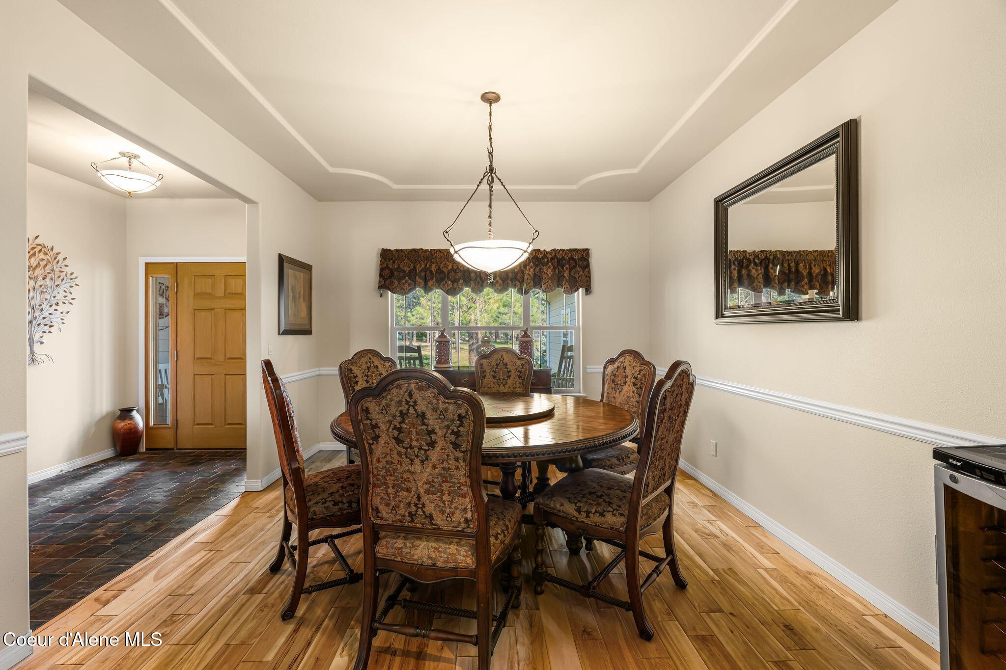 31957 North Wester Ranch Road Athol, ID 83801 - Photo 19 of 65 Dining Room
