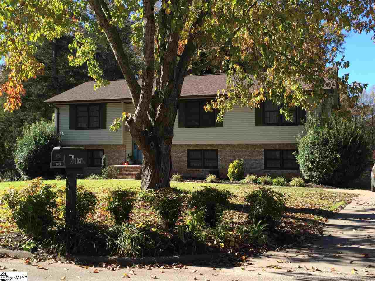 103 Buckingham Road Easley, SC 29640 - Photo 1 of 1 Gallery Image 1