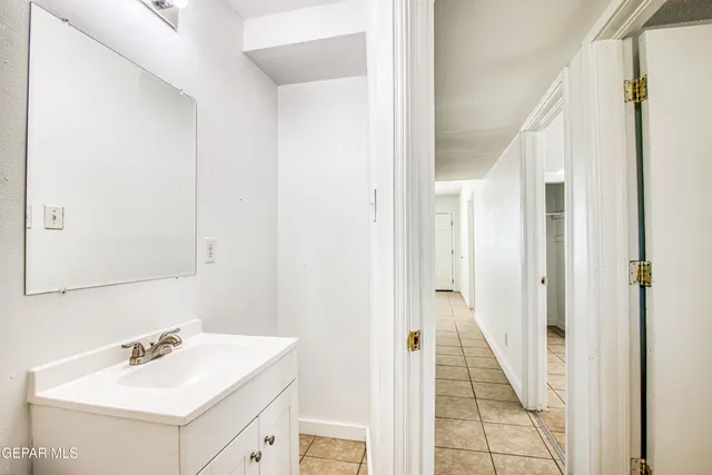 a view of a house with a garage