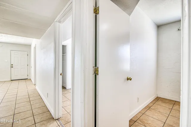 a view of a house basement