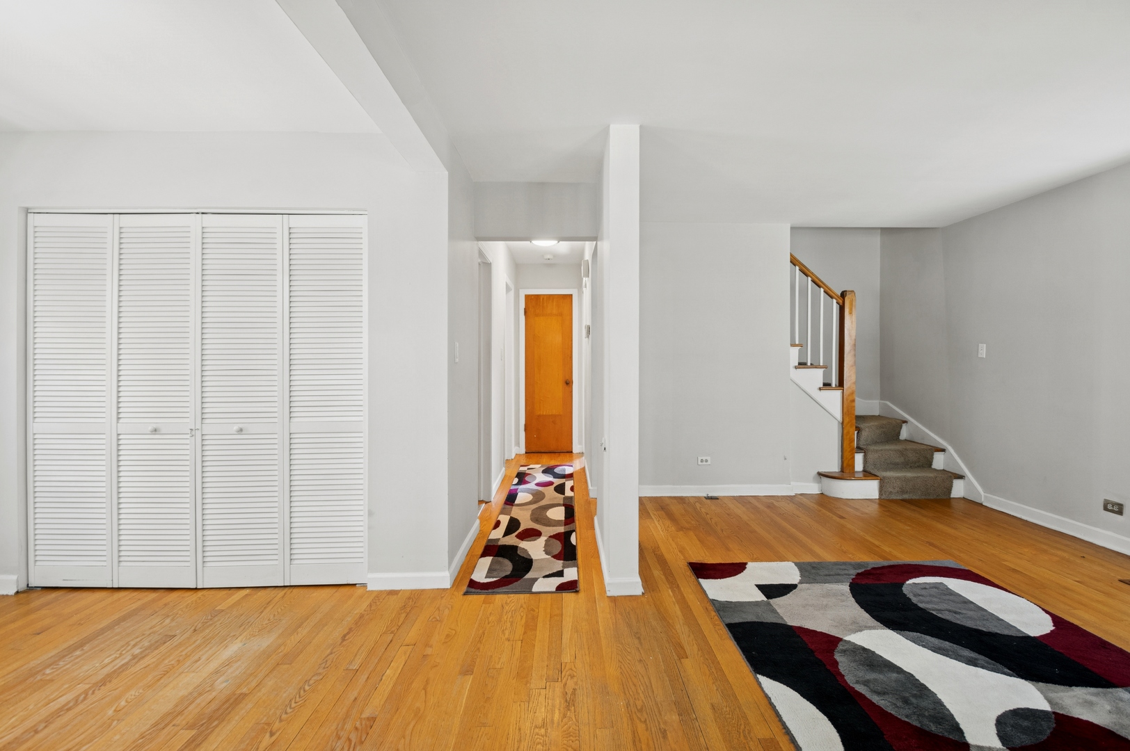 4631 North Lawler Avenue Chicago, IL 60630 - Photo 5 of 34 a bed room with a bed and a window