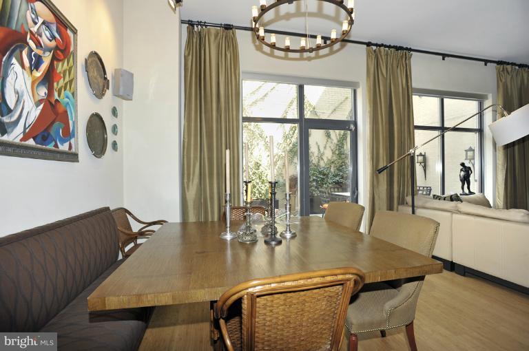 1413 P Street Northwest, Unit 203 Washington, DC 20005 - Photo 13 of 25 Dining Room