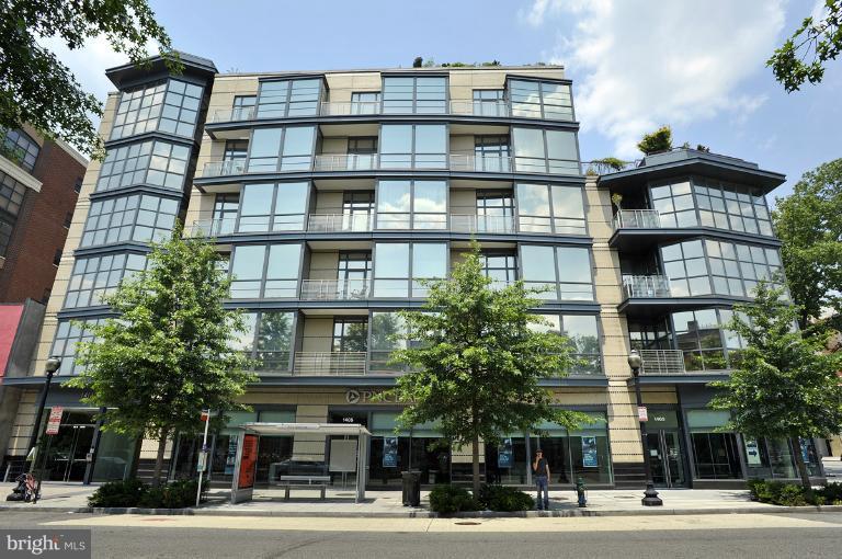 1413 P Street Northwest, Unit 203 Washington, DC 20005 - Photo 25 of 25 Exterior (Front)