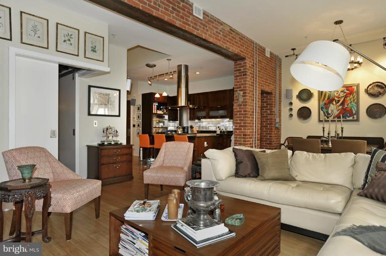 1413 P Street Northwest, Unit 203 Washington, DC 20005 - Photo 8 of 25 Interior (General)