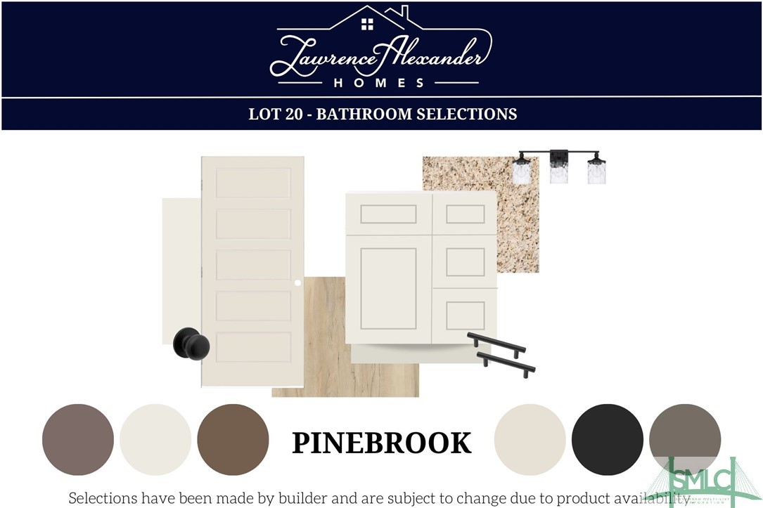 104 Cravey Lane Rincon, GA 31326 - Photo 7 of 8 Bathroom Selections