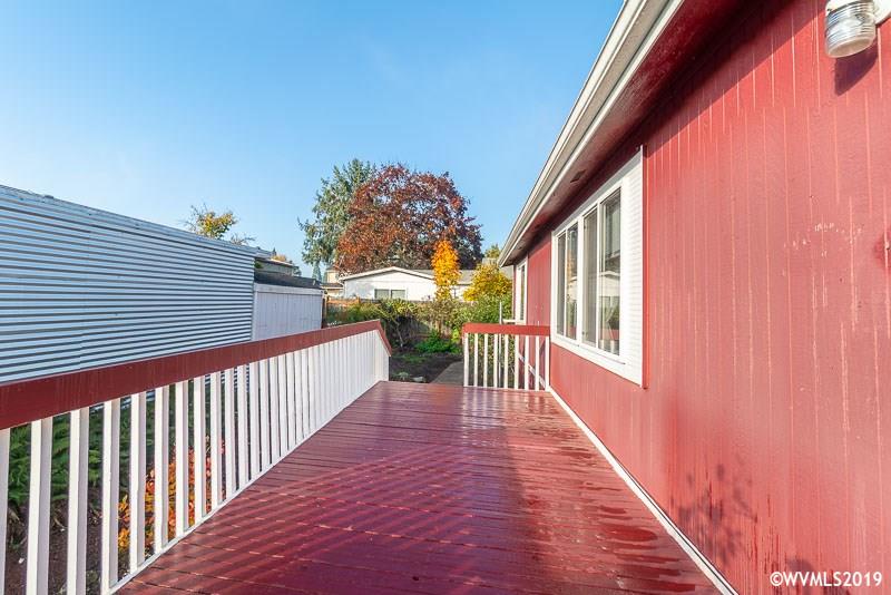 775 Hoffman Road Northeast, Unit 4 Salem, OR 97301 - Photo 3 of 23 a view of a house with wooden floor