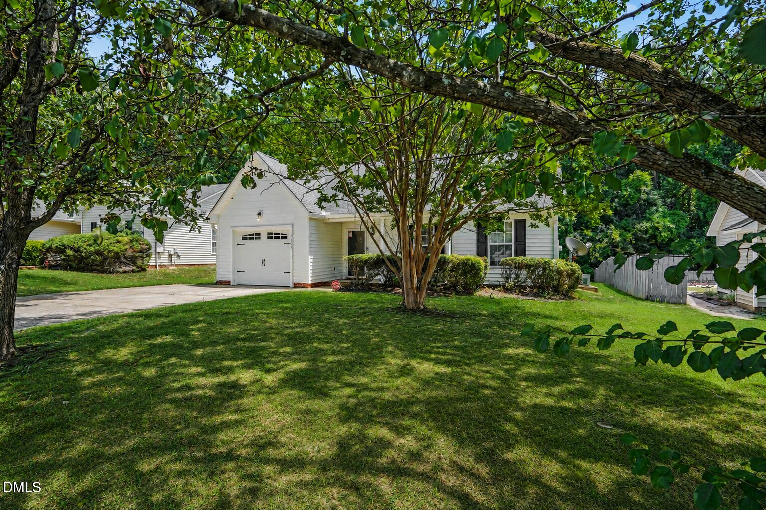 4025 Grandover Drive Raleigh, NC 27610 - Photo 3 of 17 Front 2