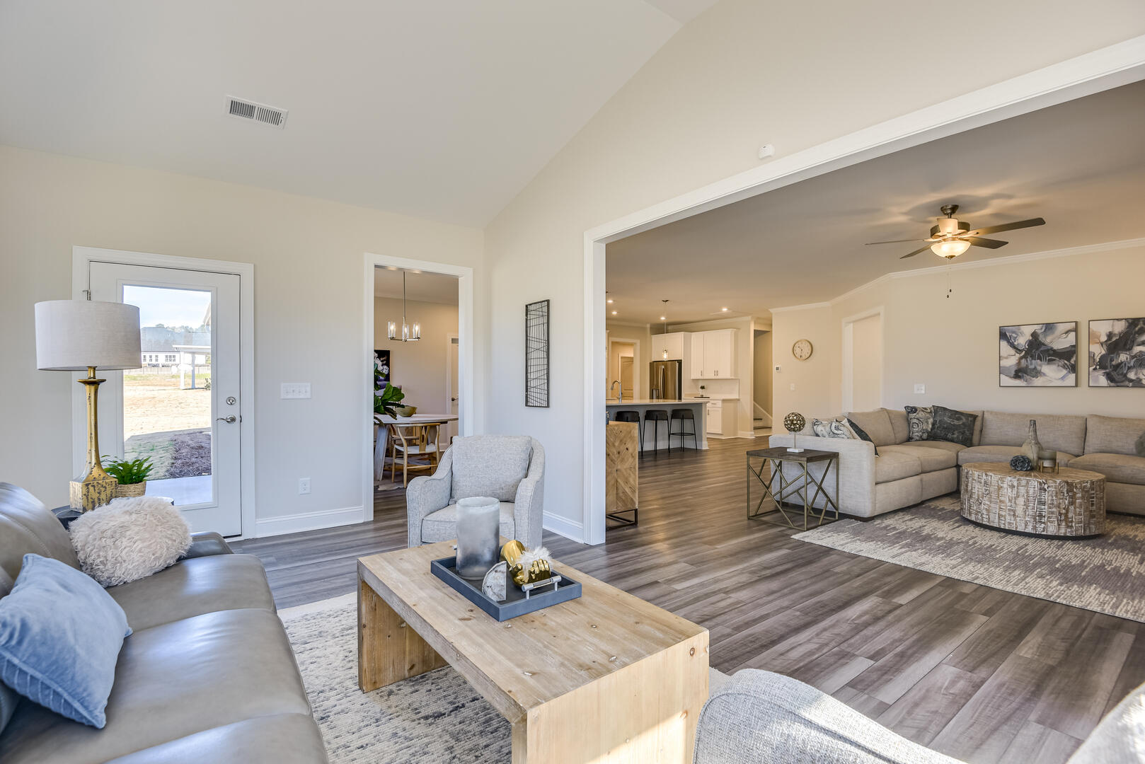 178 Colin Reed's Road North Augusta, SC 29860 - Photo 9 of 63 AGS_MVN_Thomas_Model_FamilyRoom_SunRoom