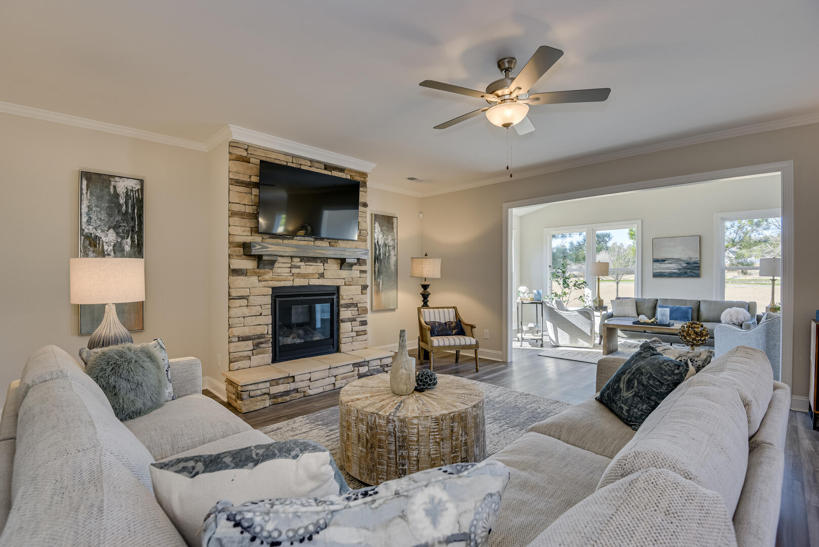 178 Colin Reed's Road North Augusta, SC 29860 - Photo 10 of 63 AGS_MVN_Thomas_Model_FamilyRoom3