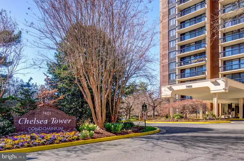 $275,000 | 7401 Westlake Terrace, Unit 1203, Bethesda, MD 20817