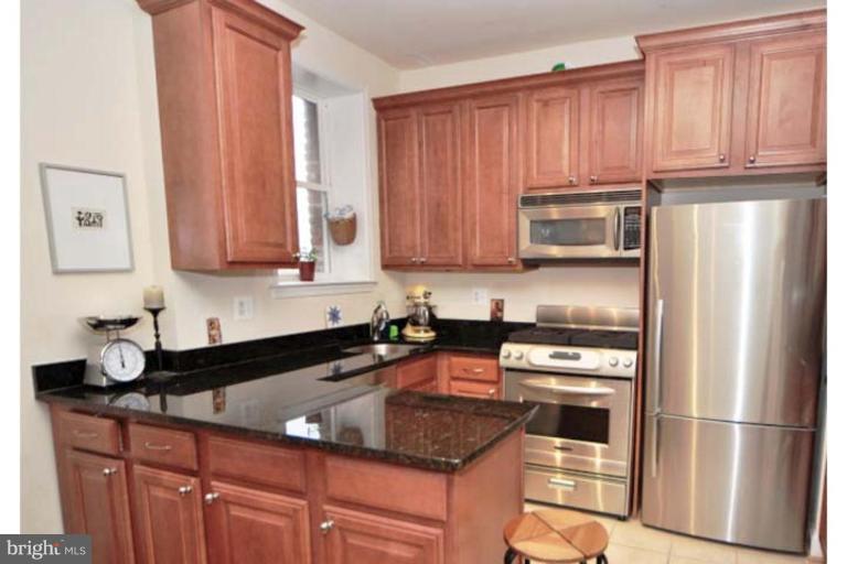 1438 Columbia Road Northwest, Unit 304 Washington, DC 20009 - Photo 2 of 7 Kitchen