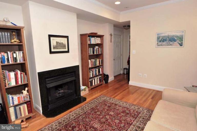 1438 Columbia Road Northwest, Unit 304 Washington, DC 20009 - Photo 5 of 7 Living Room #3