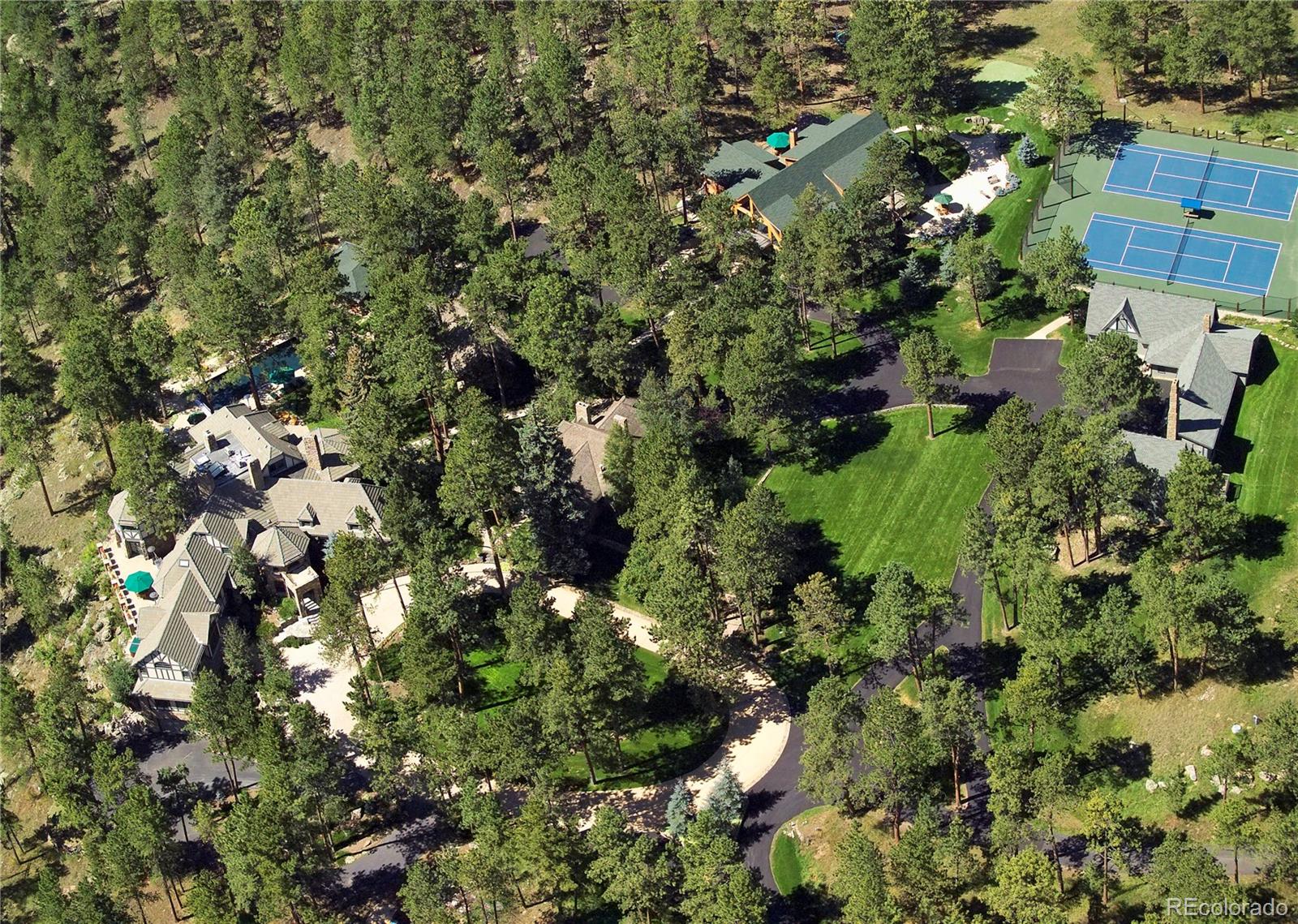 222 Greystone Road Evergreen, CO 80439 - Photo 6 of 31