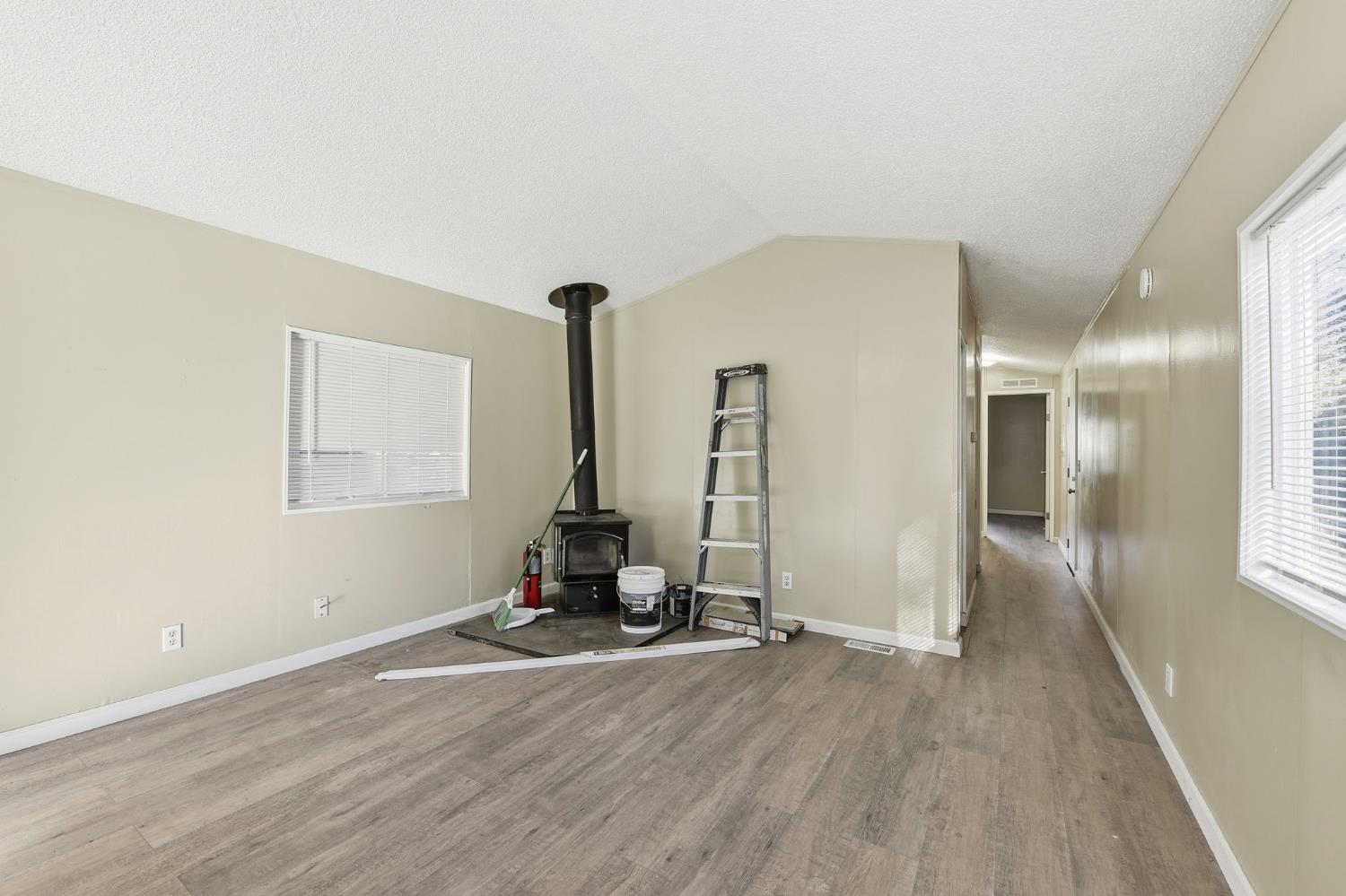 1160 Pleasant Valley Road Diamond Springs, CA 95619 - Photo 29 of 42 a view of a room with gym equipment