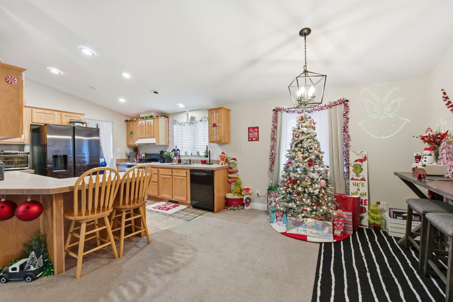 1160 Pleasant Valley Road Diamond Springs, CA 95619 - Photo 7 of 42 a very nice looking room with a large window