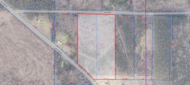 $99,500 | 0 Spruce Road, Minden, LA 71055