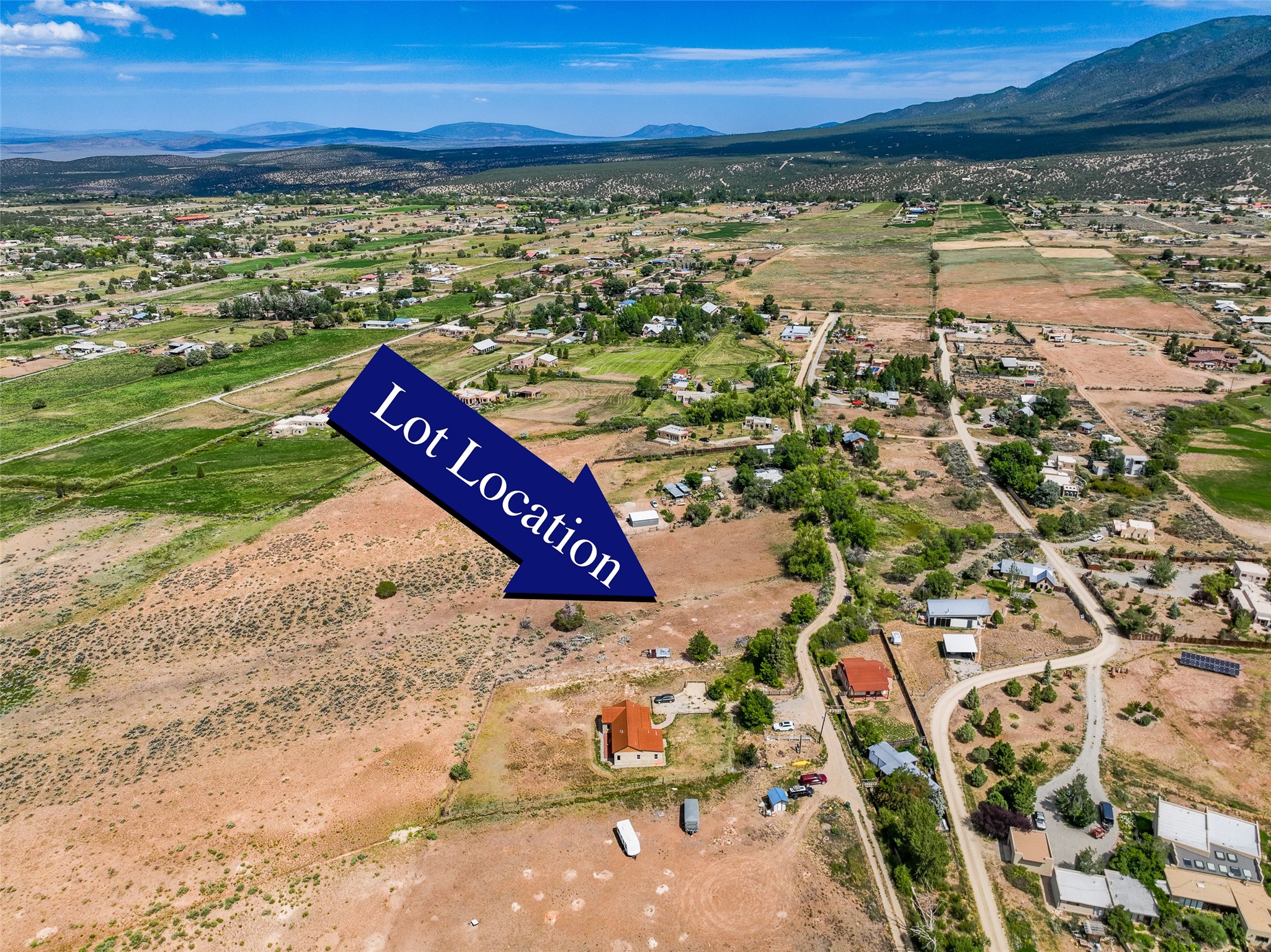 Tbd Shana Madre Road El Prado, NM 87529 - Photo 29 of 30