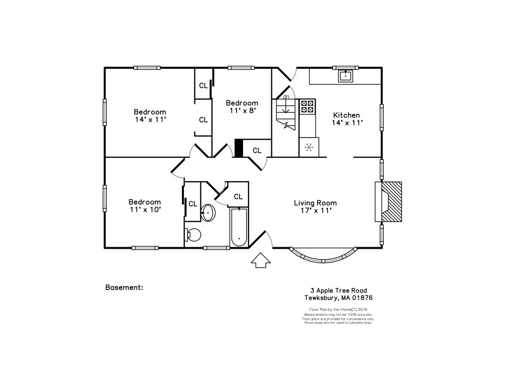 3 Apple Tree Road Tewksbury, MA 01876 - Photo 19 of 19 Gallery Image 19
