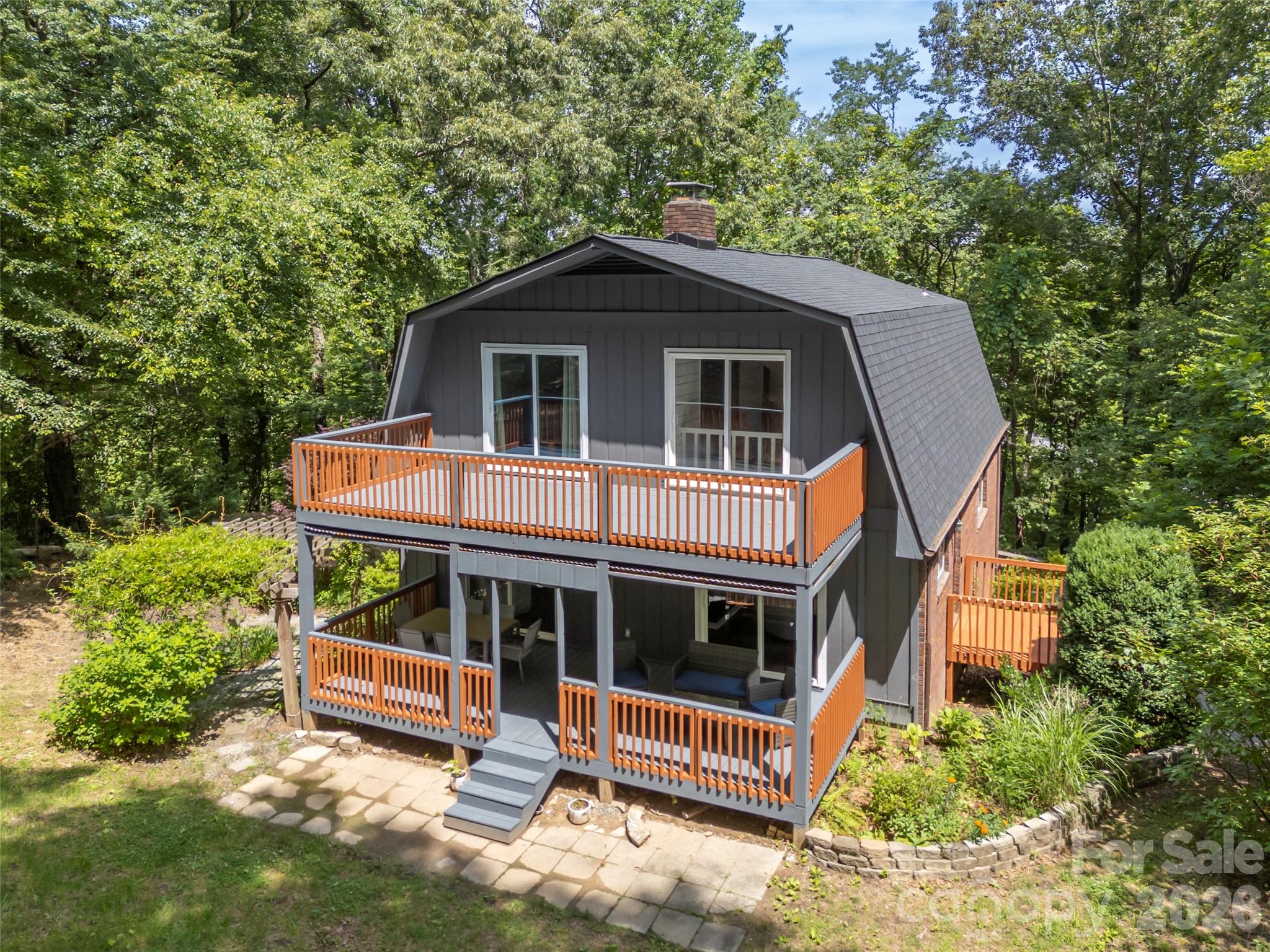 3276 Howard Gap Road Hendersonville, NC 28792 - Photo 40 of 48