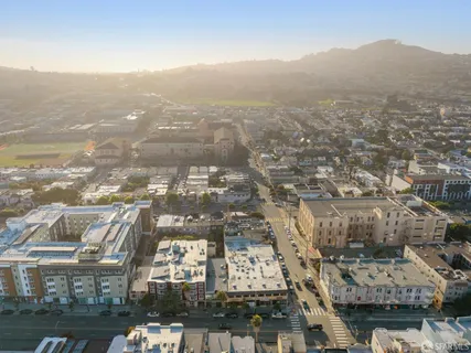 a view of a city