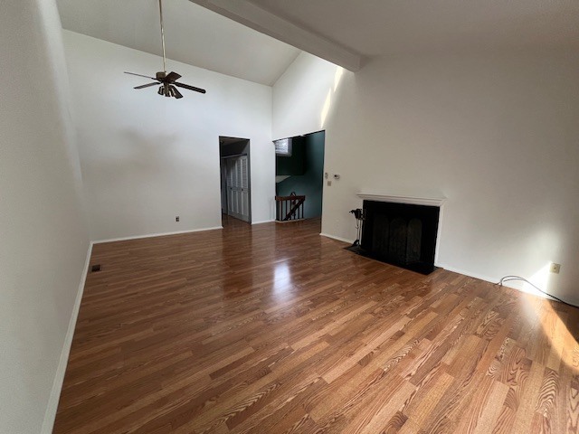 7 Pheasant Run, Unit 7 Cromwell, CT 06416 - Photo 10 of 20 a view of empty room with wooden floor