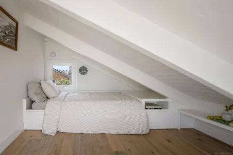 a view of a house with a porch