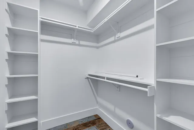 a view of a yard with an outdoor space