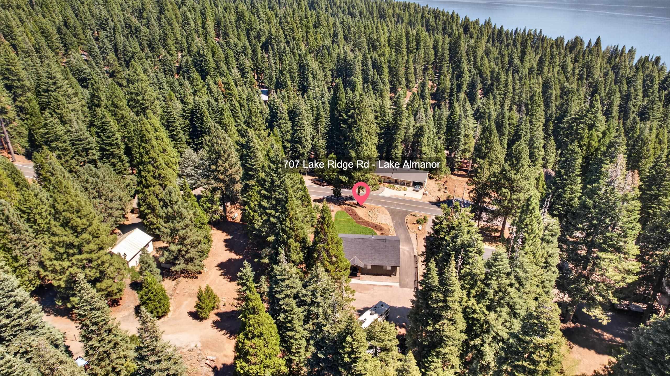 707 Lake Ridge Road Lake Almanor, CA 96137 - Photo 37 of 40 Gallery Image 37