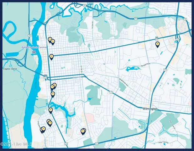 $10,750,000 | 145 Lullwater Drive, Wilmington, NC 28403