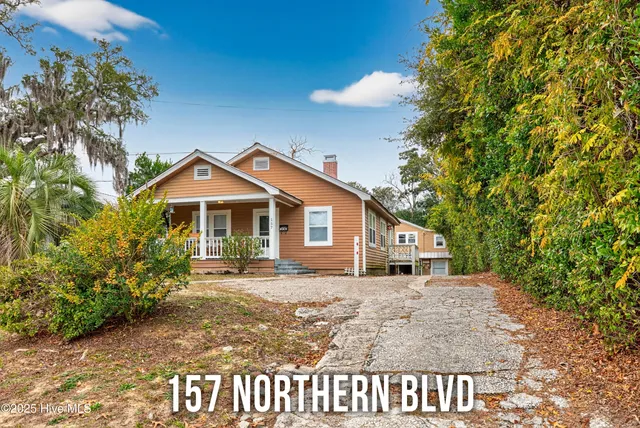 $10,750,000 | 145 Lullwater Drive, Wilmington, NC 28403