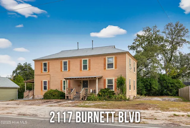 $10,750,000 | 145 Lullwater Drive, Wilmington, NC 28403