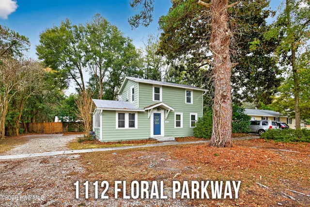 $10,750,000 | 145 Lullwater Drive, Wilmington, NC 28403