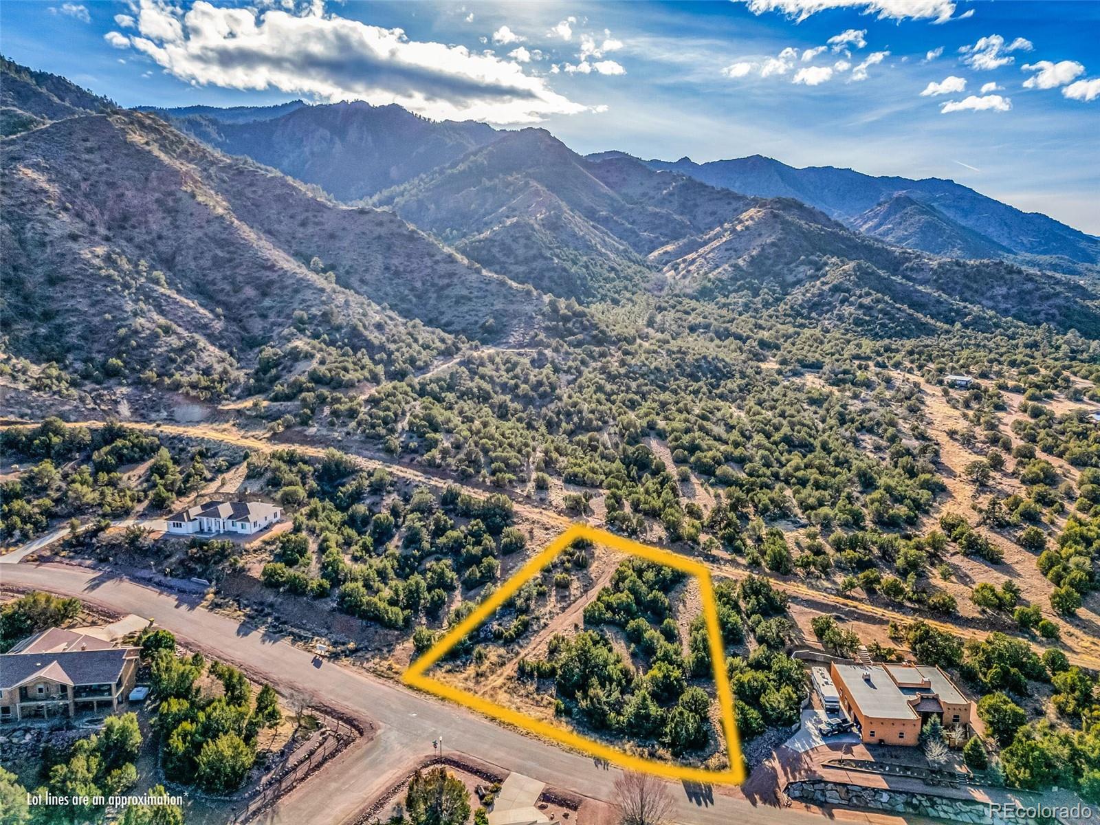 333 Storm Ridge Drive Canon City, CO 81212 - Photo 3 of 9 a view of a city