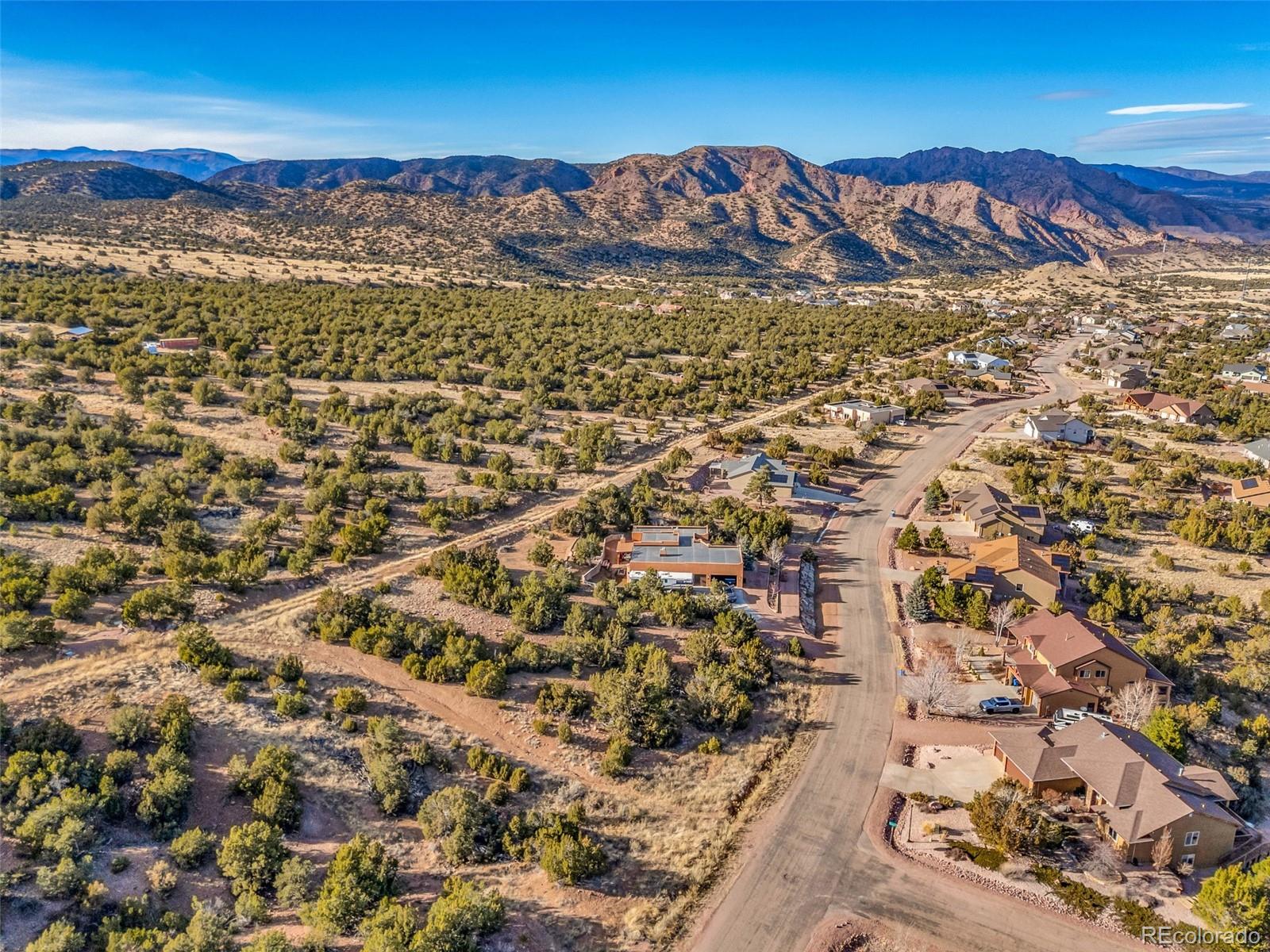 333 Storm Ridge Drive Canon City, CO 81212 - Photo 6 of 9 view of city