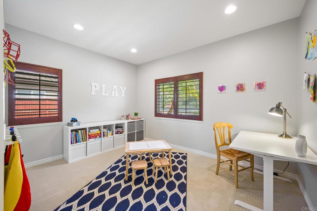 2107 Sun Valley Road San Marcos, CA 92078 - Photo 18 of 41 a bedroom with furniture and a window