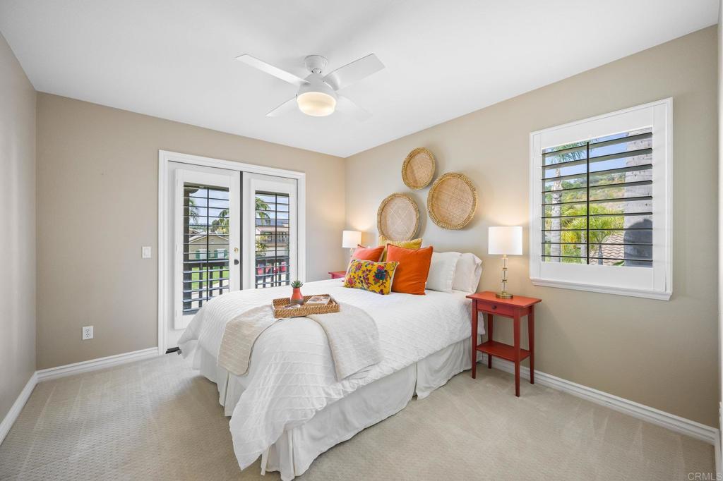 2107 Sun Valley Road San Marcos, CA 92078 - Photo 27 of 41 a bedroom with a bed and window