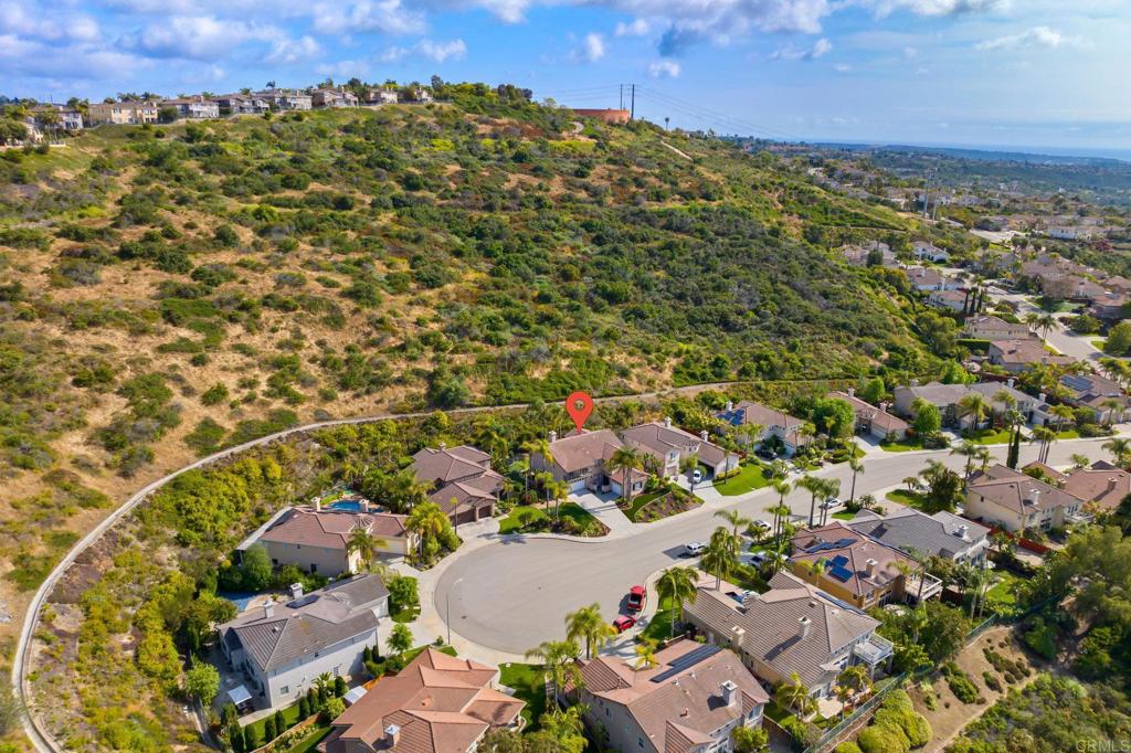 2107 Sun Valley Road San Marcos, CA 92078 - Photo 34 of 41 an aerial view of multiple house